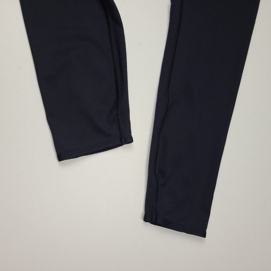 Lole Black Cropped Leggings Size S