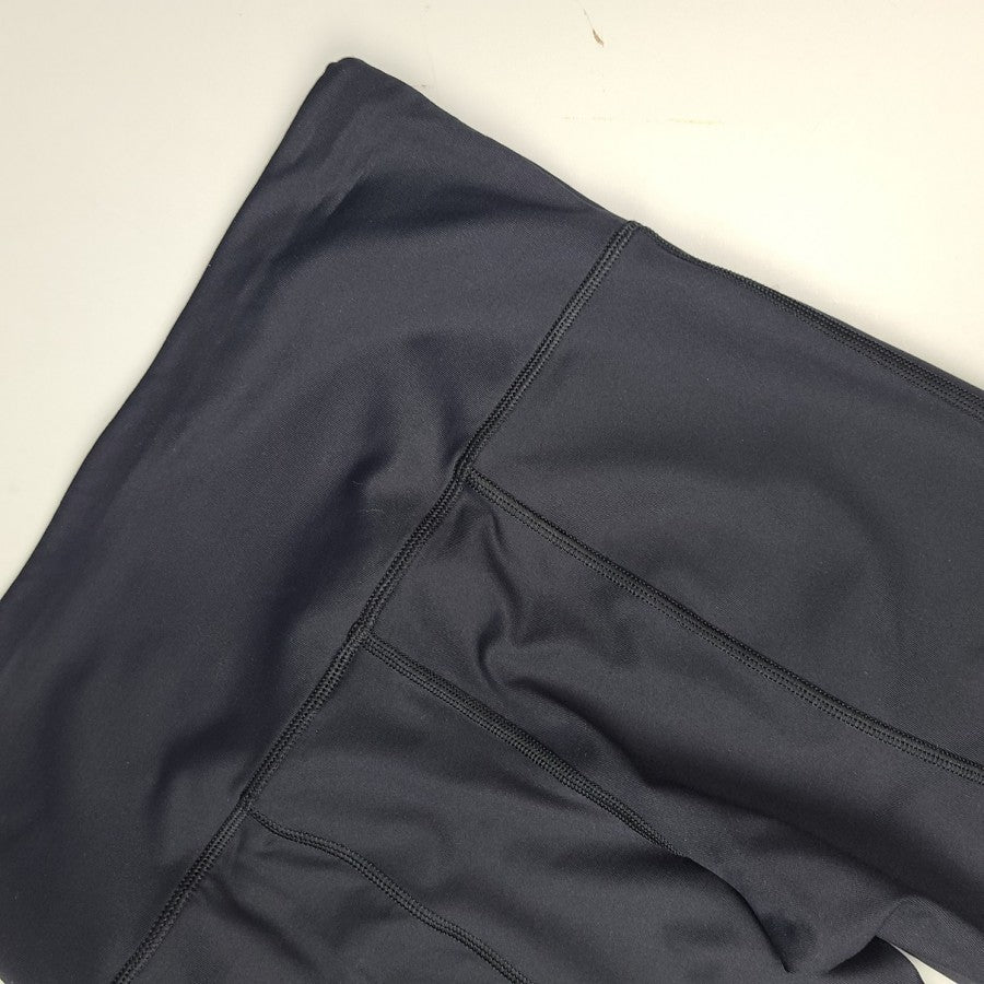 Lole Black Cropped Leggings Size S