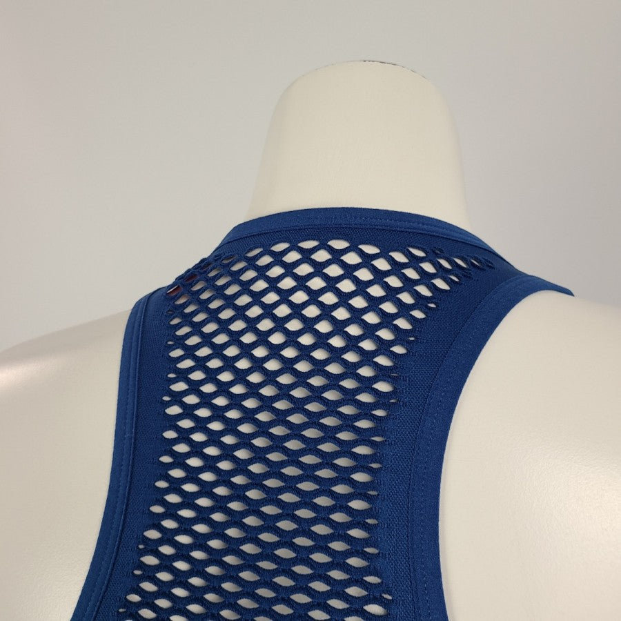 Reebok Blue Active Top Size M