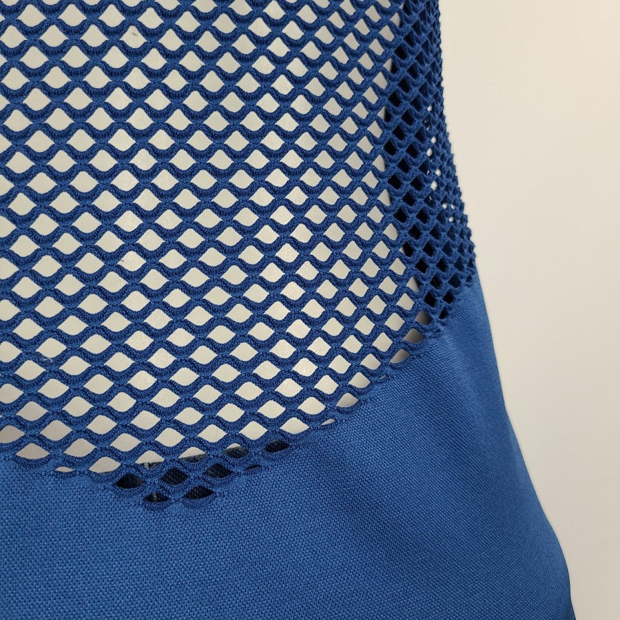 Reebok Blue Active Top Size M