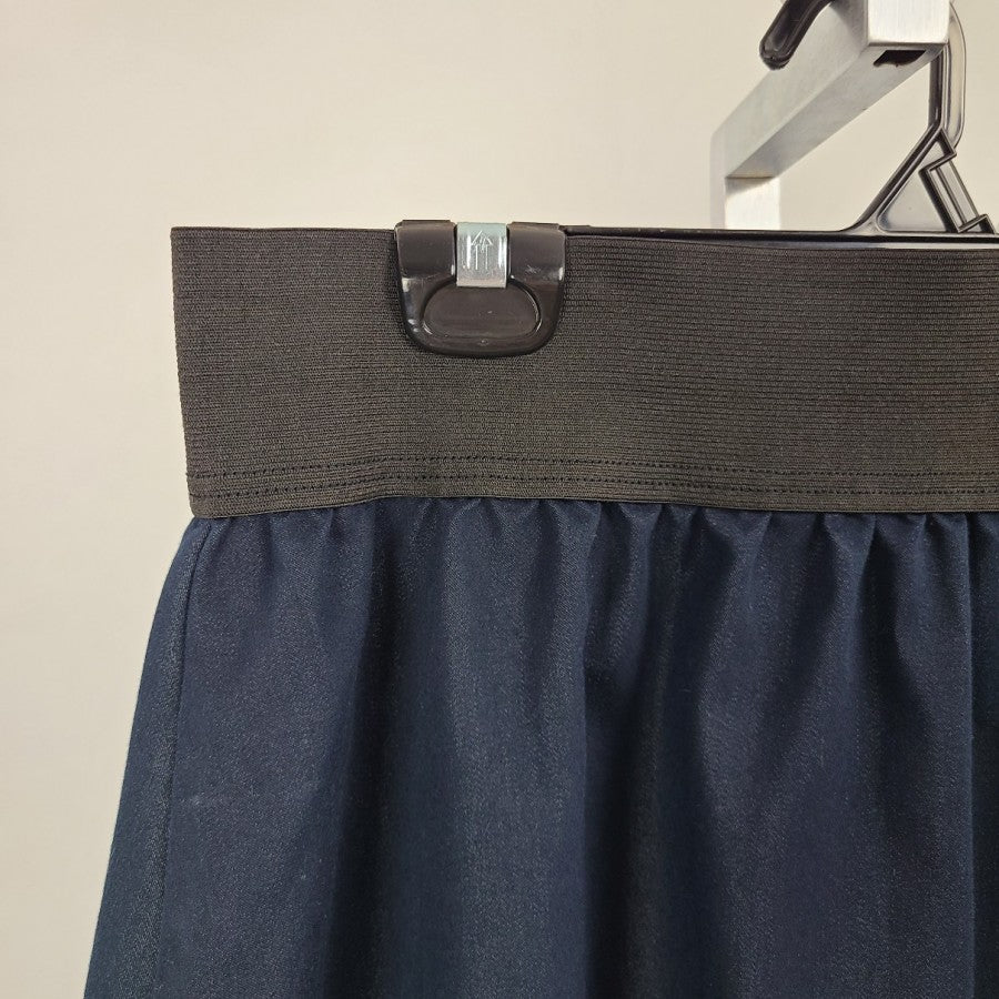 Miley Cyrus Max Azria Navy Skirt Size S