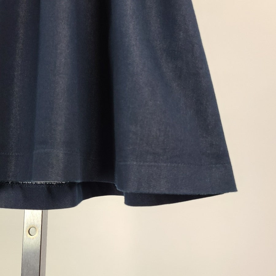 Miley Cyrus Max Azria Navy Skirt Size S