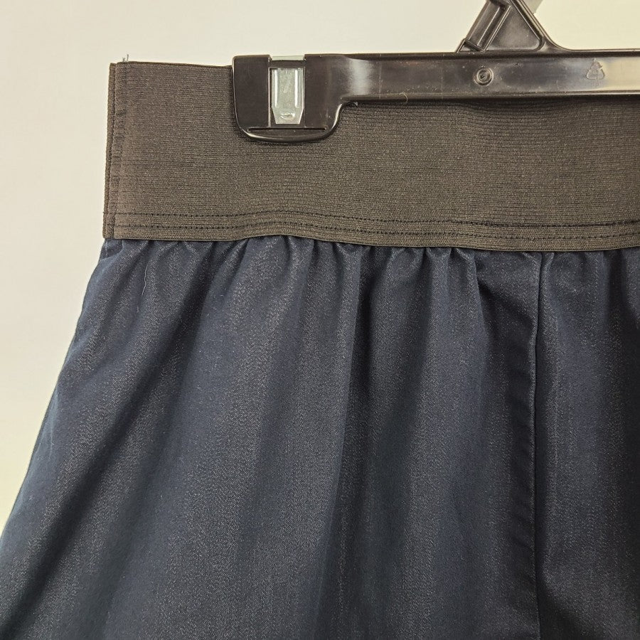 Miley Cyrus Max Azria Navy Skirt Size S