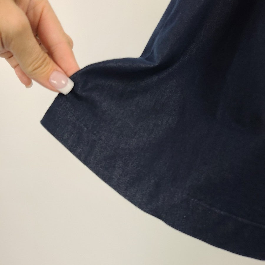 Miley Cyrus Max Azria Navy Skirt Size S