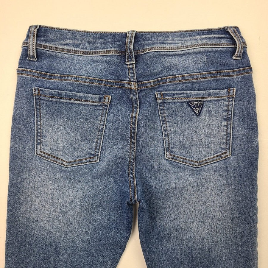 Guess Power Skinny Jeans Kids Size 14