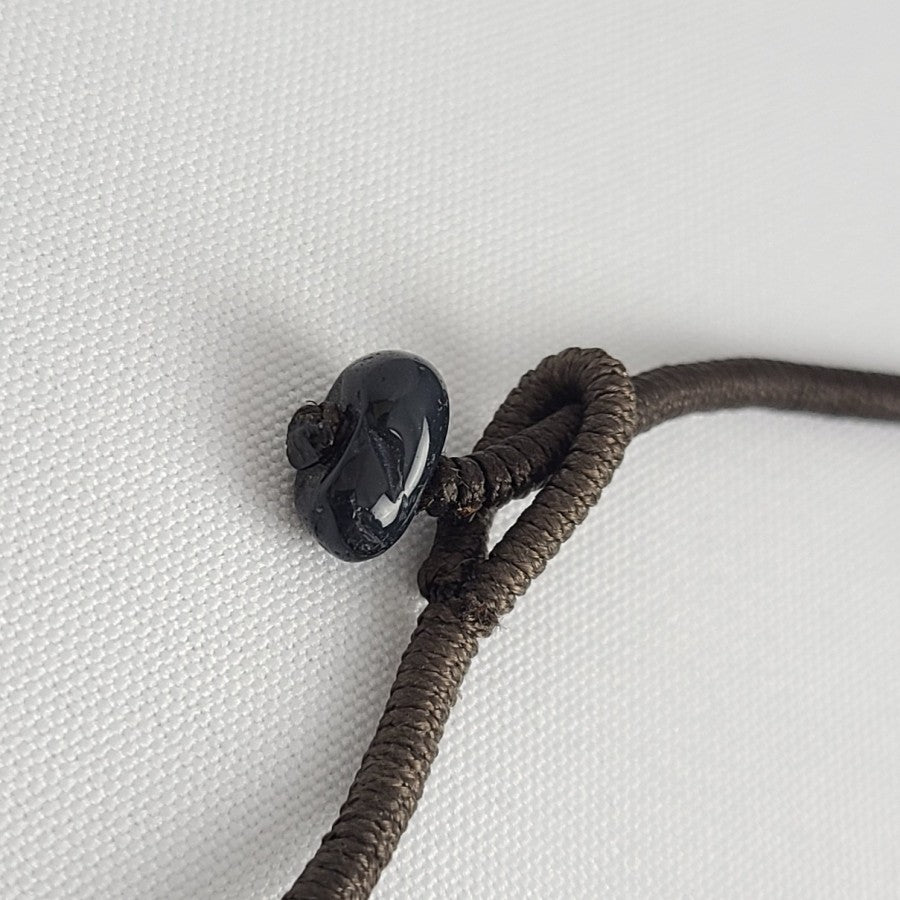 Polished Natural Stone Layered Necklace