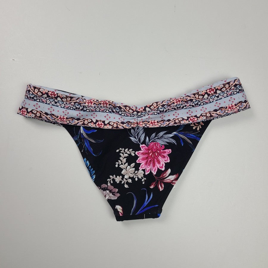 Sea Folly Floral Print Tankini Swim Suit Size 8