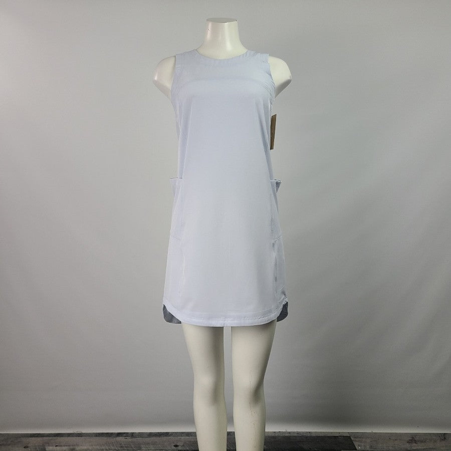 LIV Outdoor Hattie Dress Ice Grey Size XS