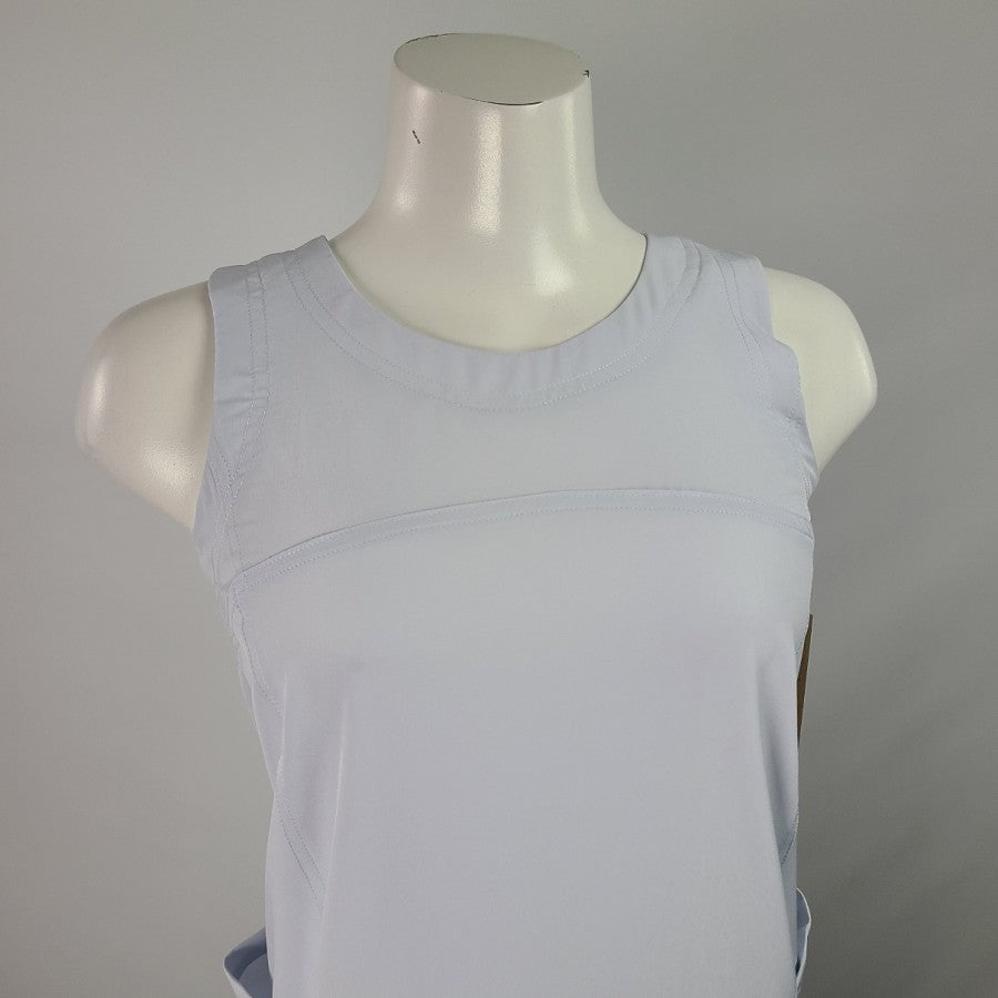 LIV Outdoor Hattie Dress Ice Grey Size XS