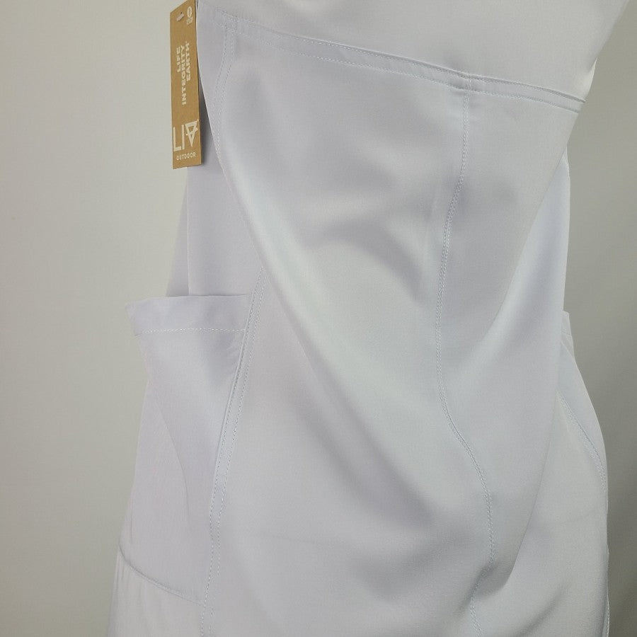 LIV Outdoor Hattie Dress Ice Grey Size XS