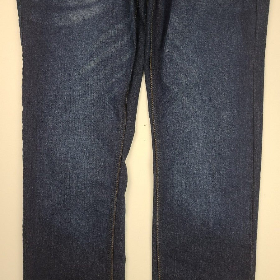 French Connection Dark Denim Slim Fit Size 6