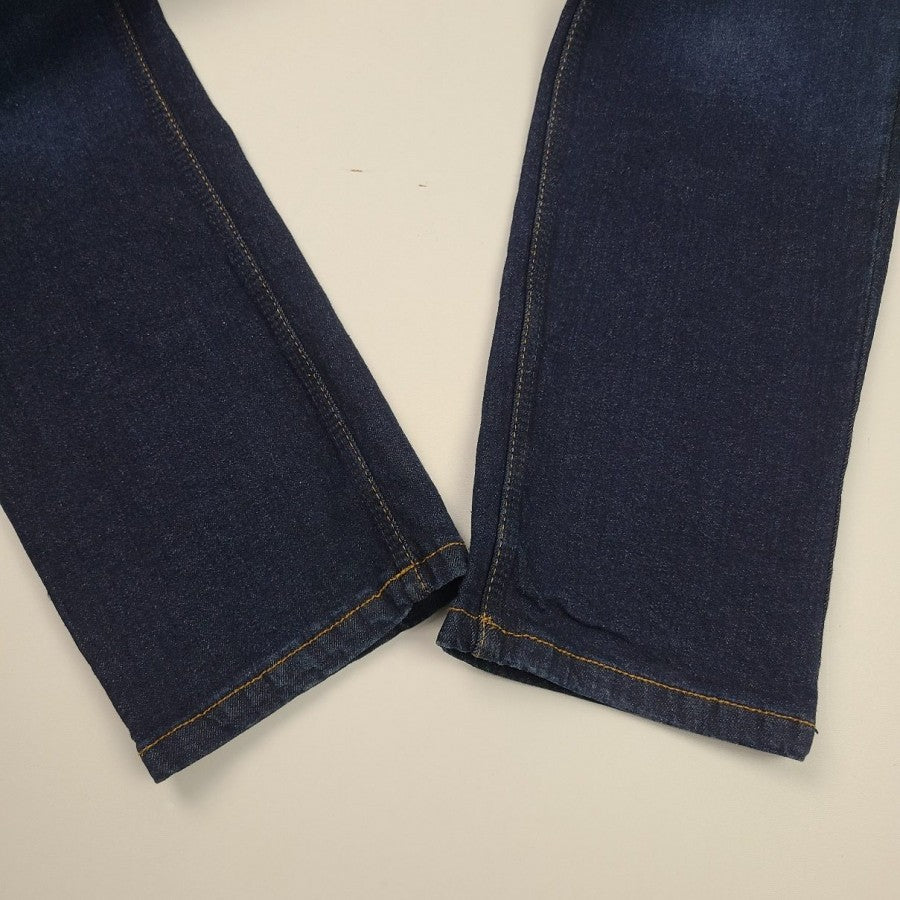 French Connection Dark Denim Slim Fit Size 6