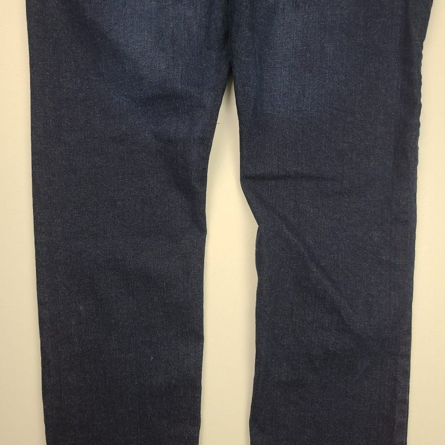French Connection Dark Denim Slim Fit Size 6
