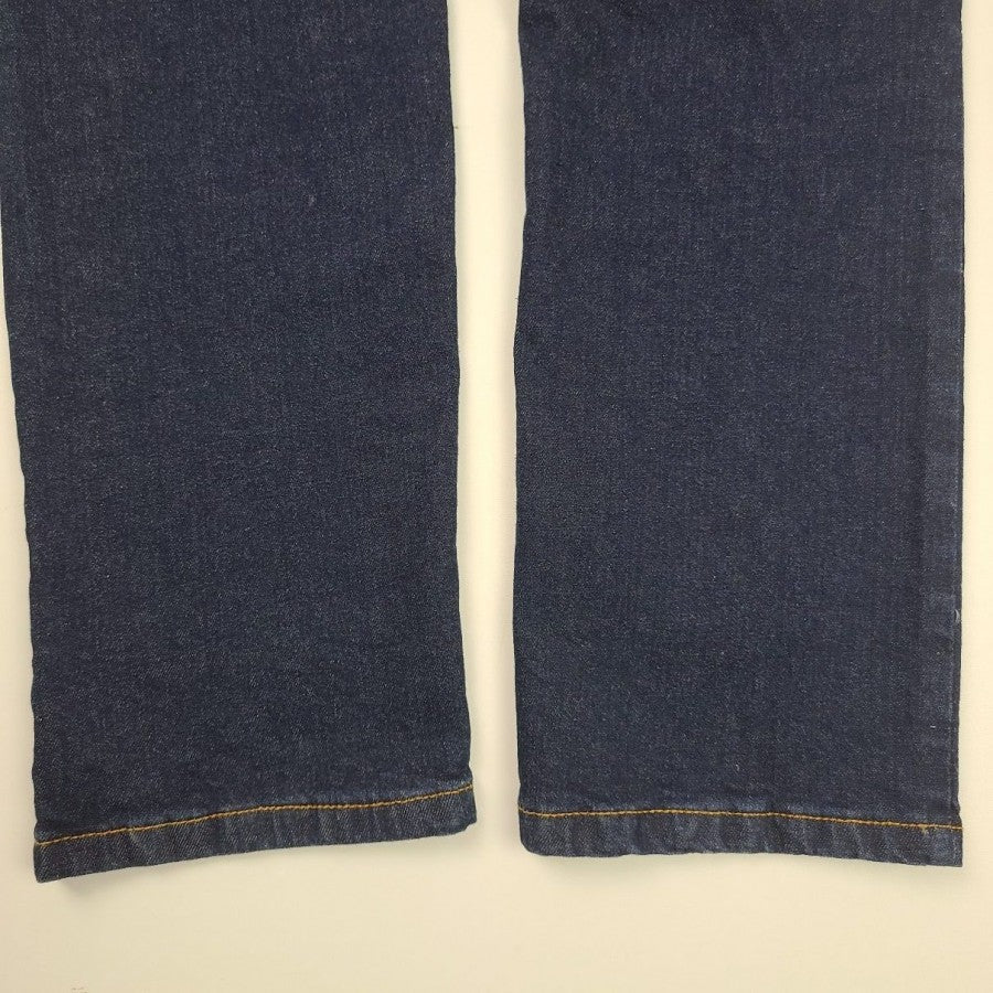 French Connection Dark Denim Slim Fit Size 6