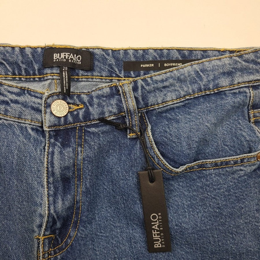 Buffalo Parker Boyfriend Jeans Size 29