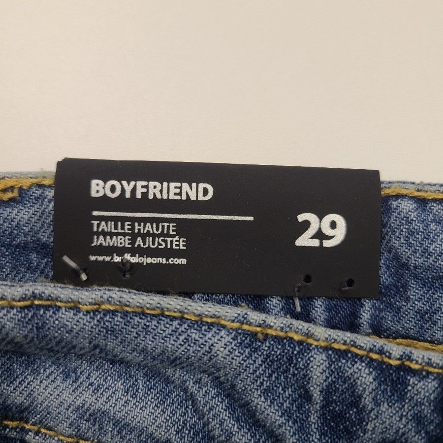 Buffalo Parker Boyfriend Jeans Size 29
