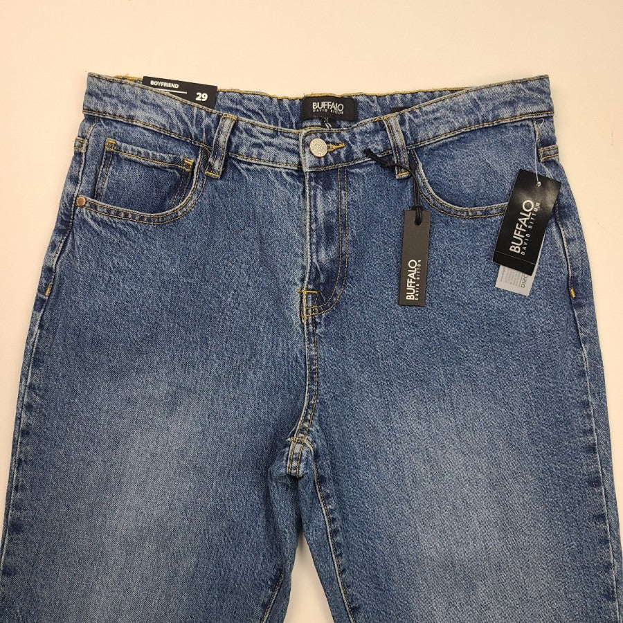 Buffalo Parker Boyfriend Jeans Size 29