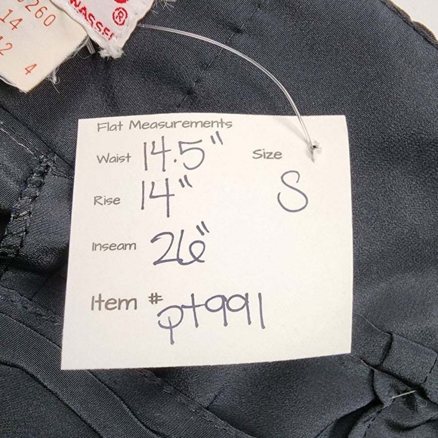 Vintage Mister Leonard Black High Waisted Pants Size S