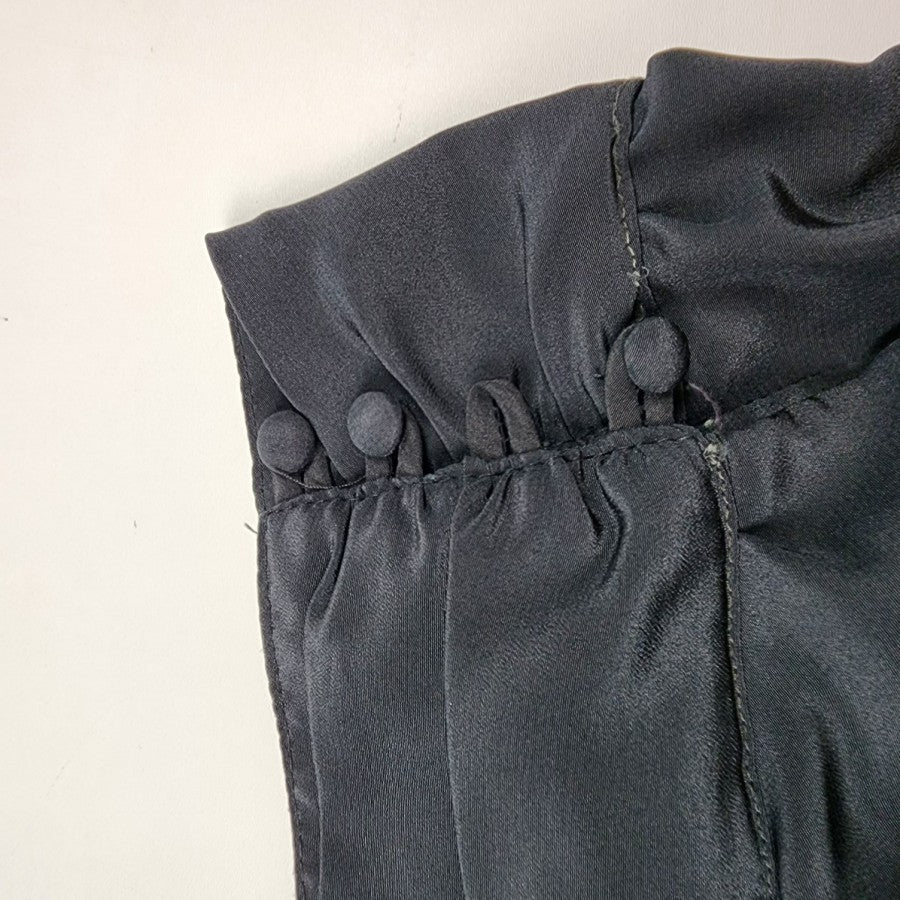 Vintage Mister Leonard Black High Waisted Pants Size S