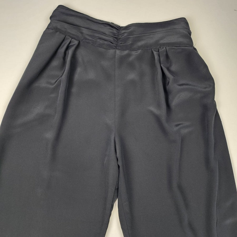 Vintage Mister Leonard Black High Waisted Pants Size S