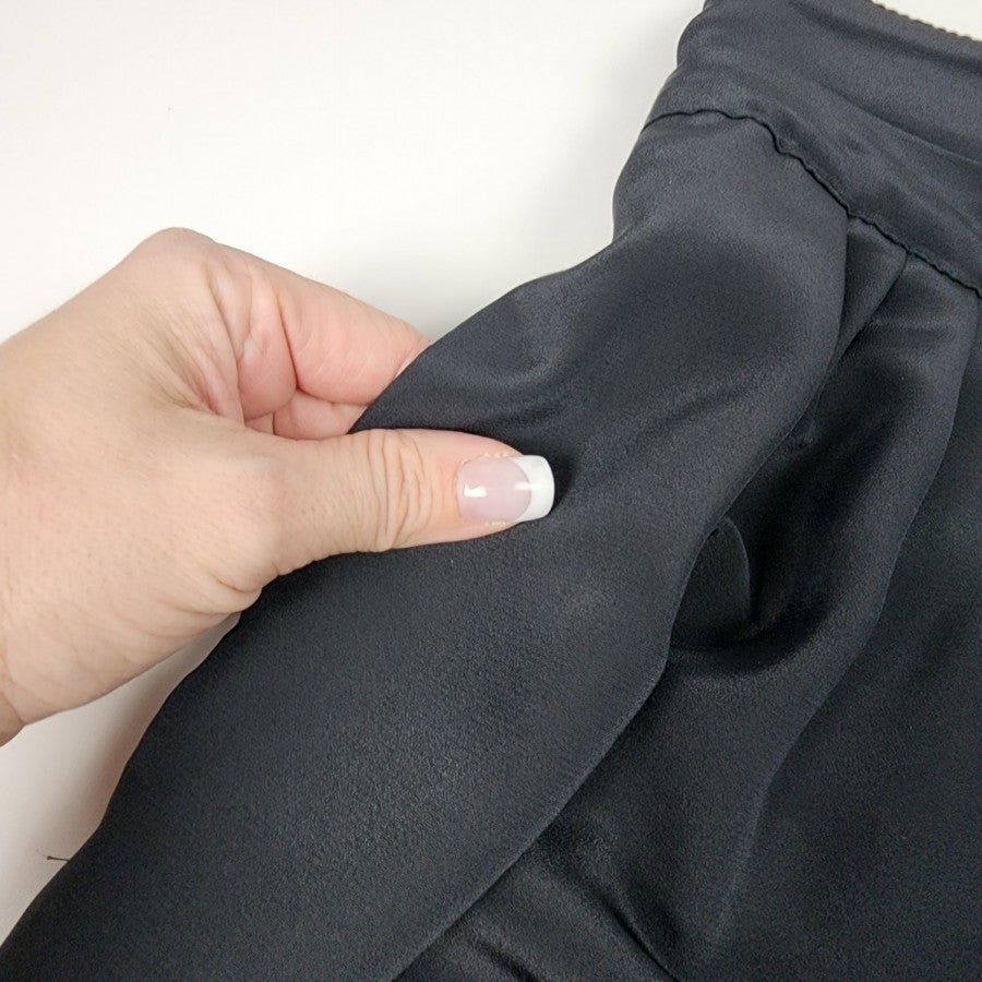 Vintage Mister Leonard Black High Waisted Pants Size S