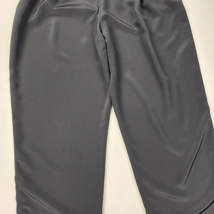 Vintage Mister Leonard Black High Waisted Pants Size S