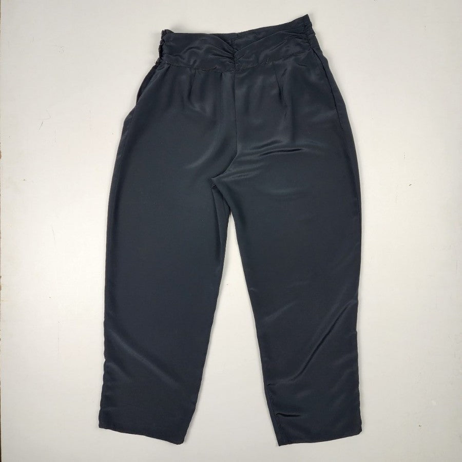 Vintage Mister Leonard Black High Waisted Pants Size S