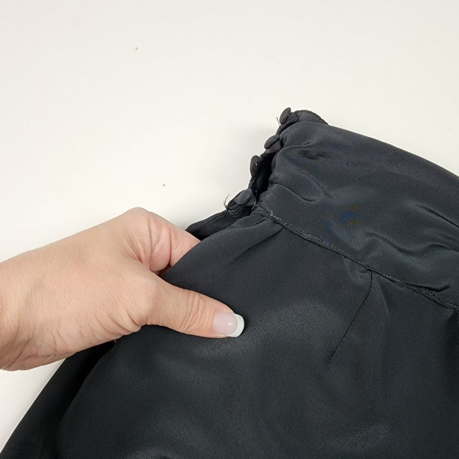 Vintage Mister Leonard Black High Waisted Pants Size S