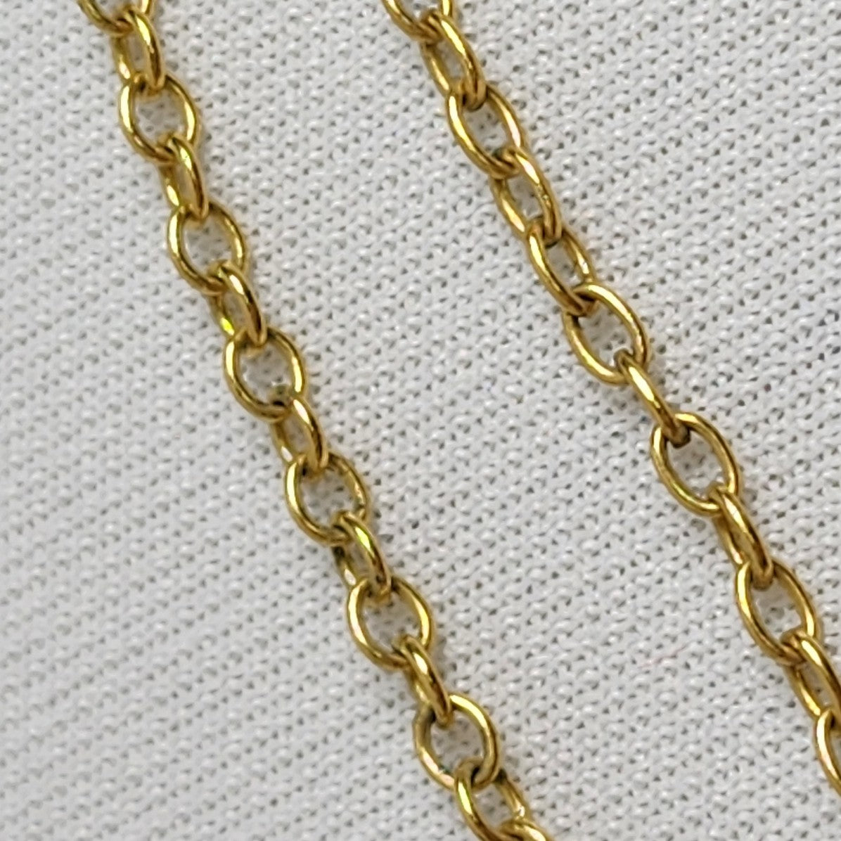 Vintage Koala Pendant Necklace Gold Tone