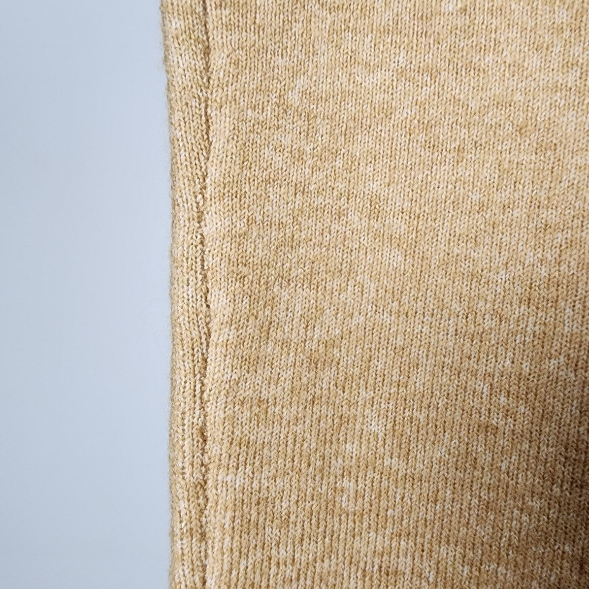 Lit Active Brown Knit Jogging Pants Size S