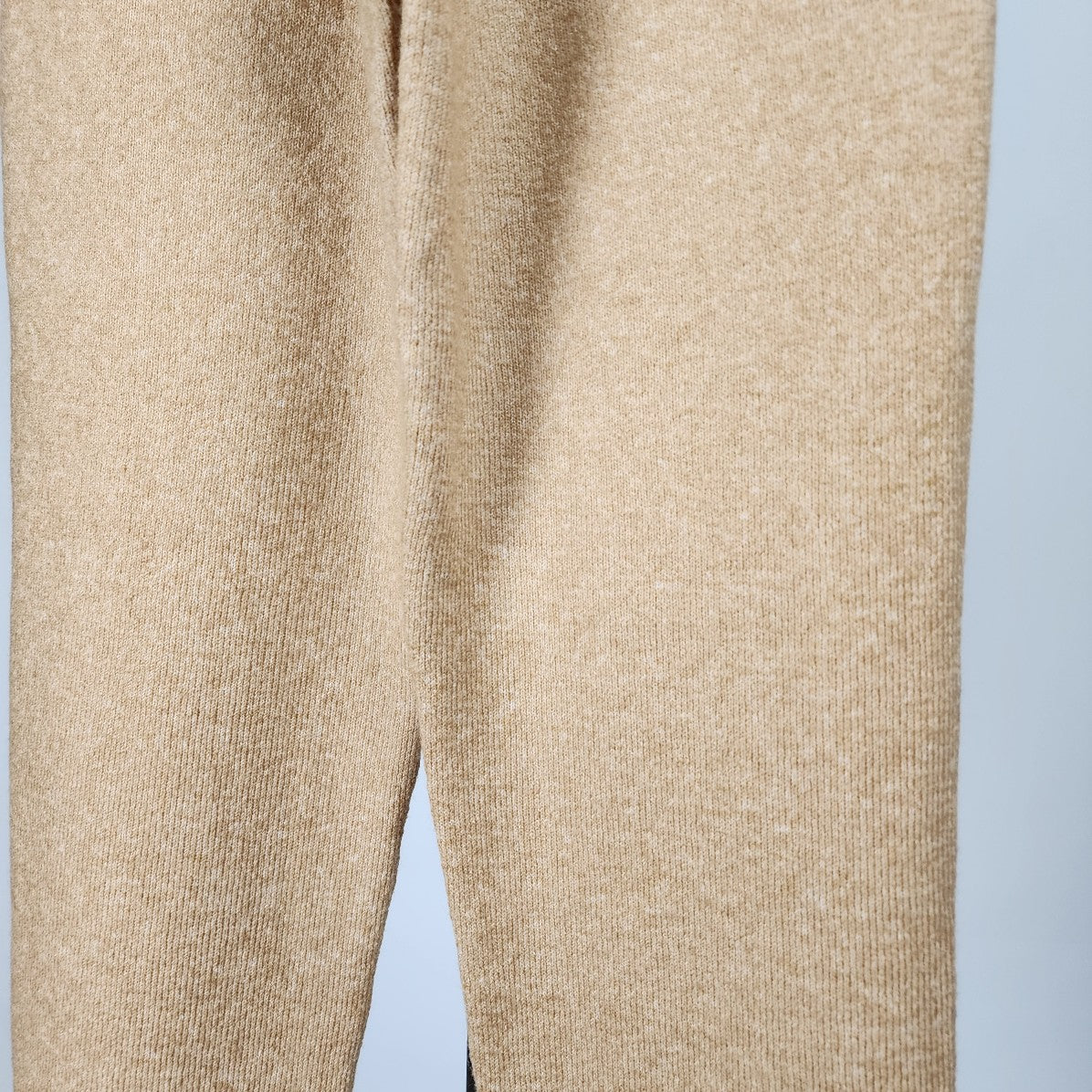 Lit Active Brown Knit Jogging Pants Size S