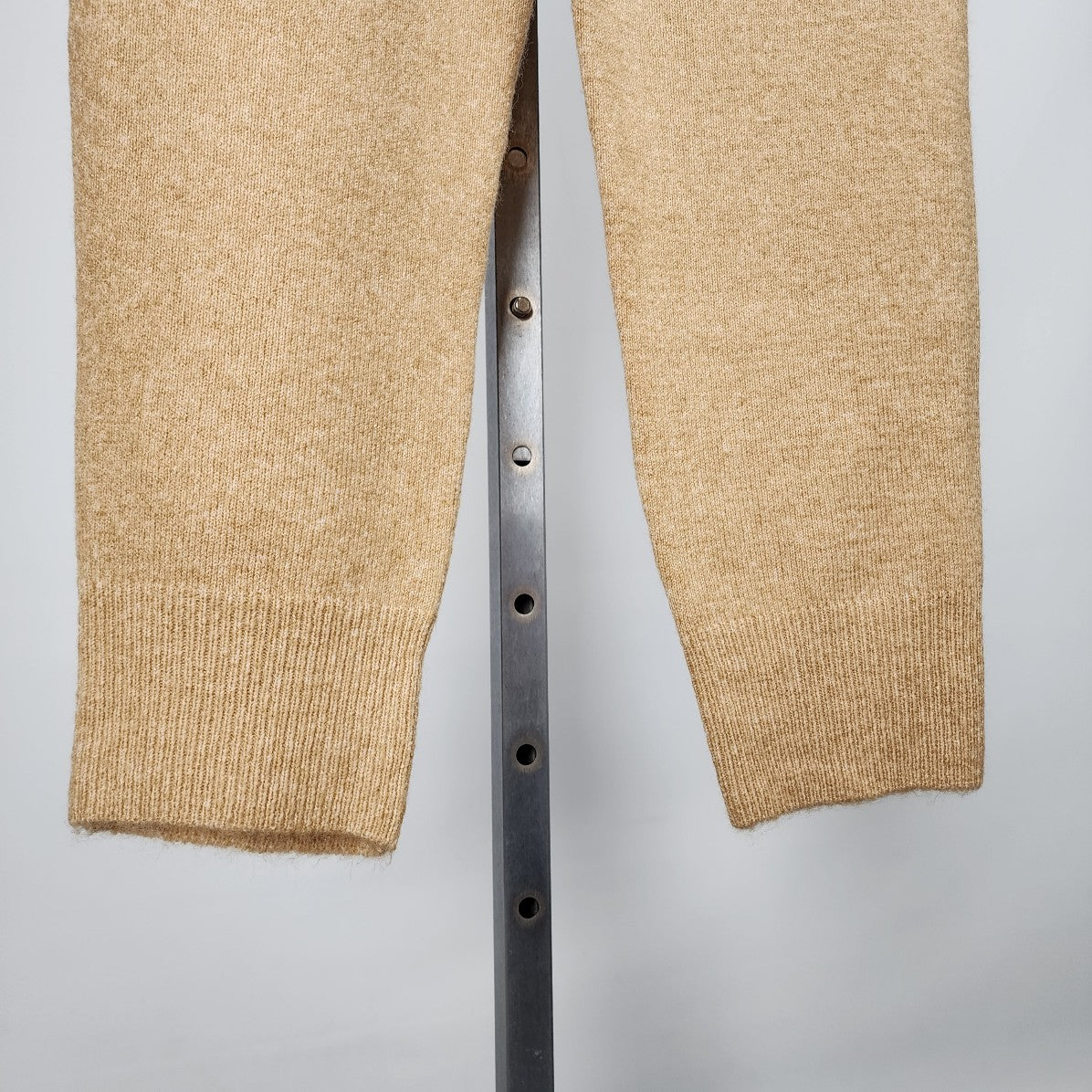Lit Active Brown Knit Jogging Pants Size S