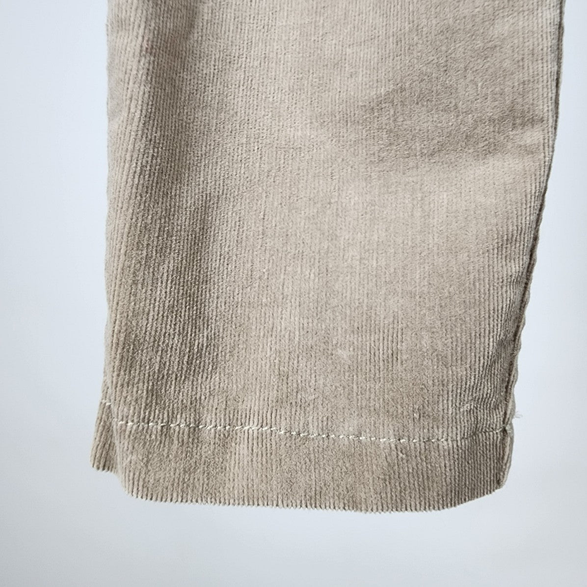 Kuhl Grey Cotton Corduroy Pants Size 8 Short
