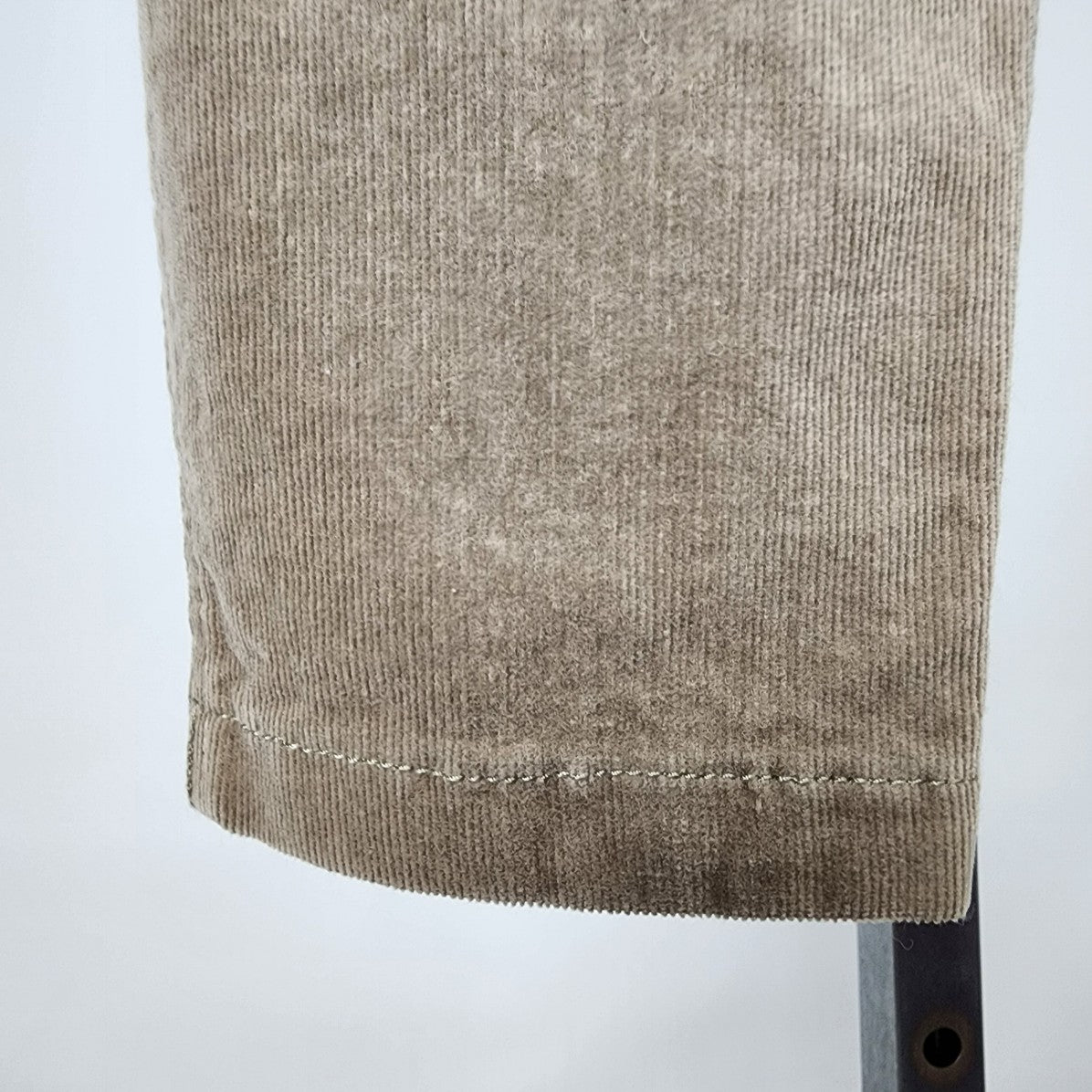 Kuhl Grey Cotton Corduroy Pants Size 8 Short