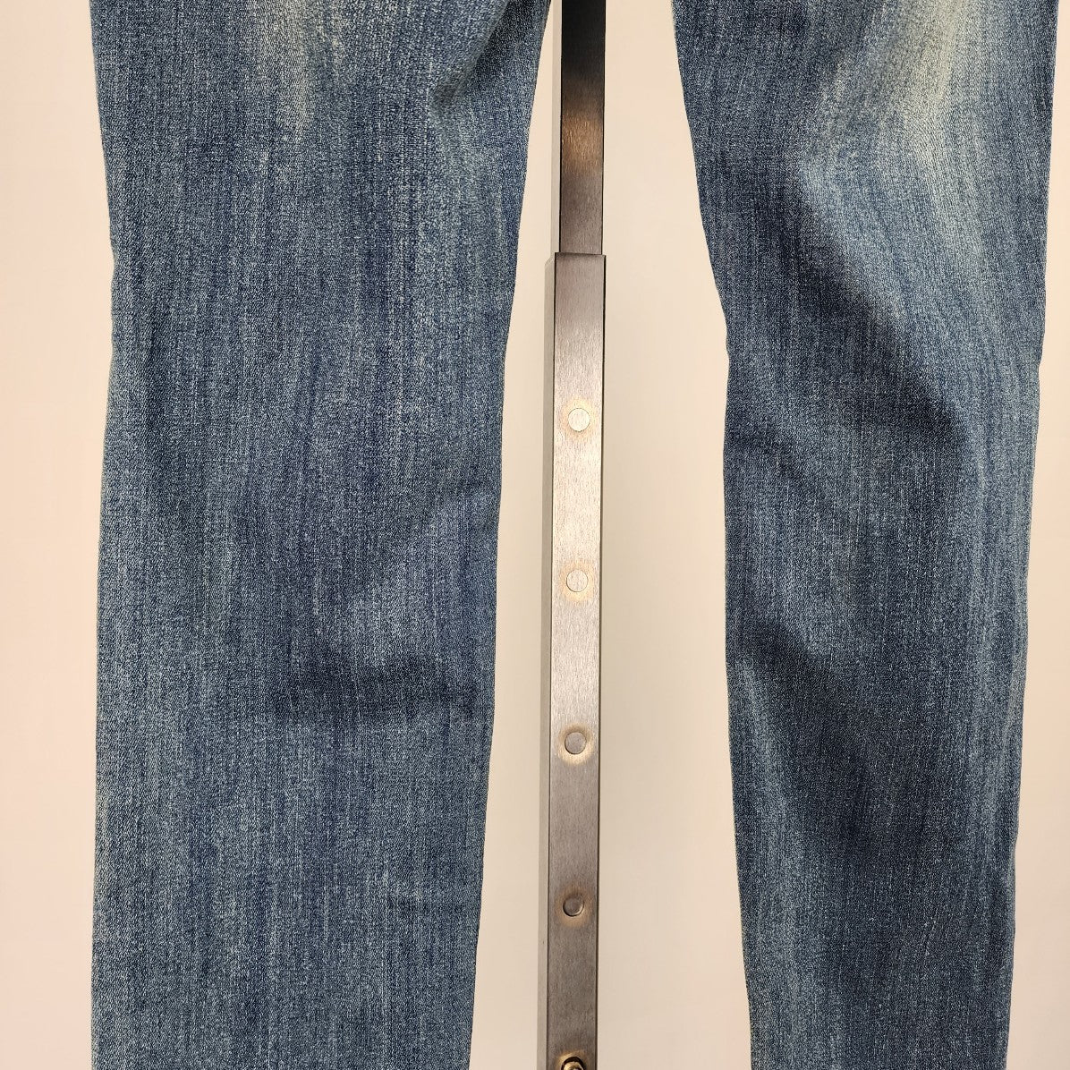 Wish List Jeans Skinny Distressed Denim Size 5