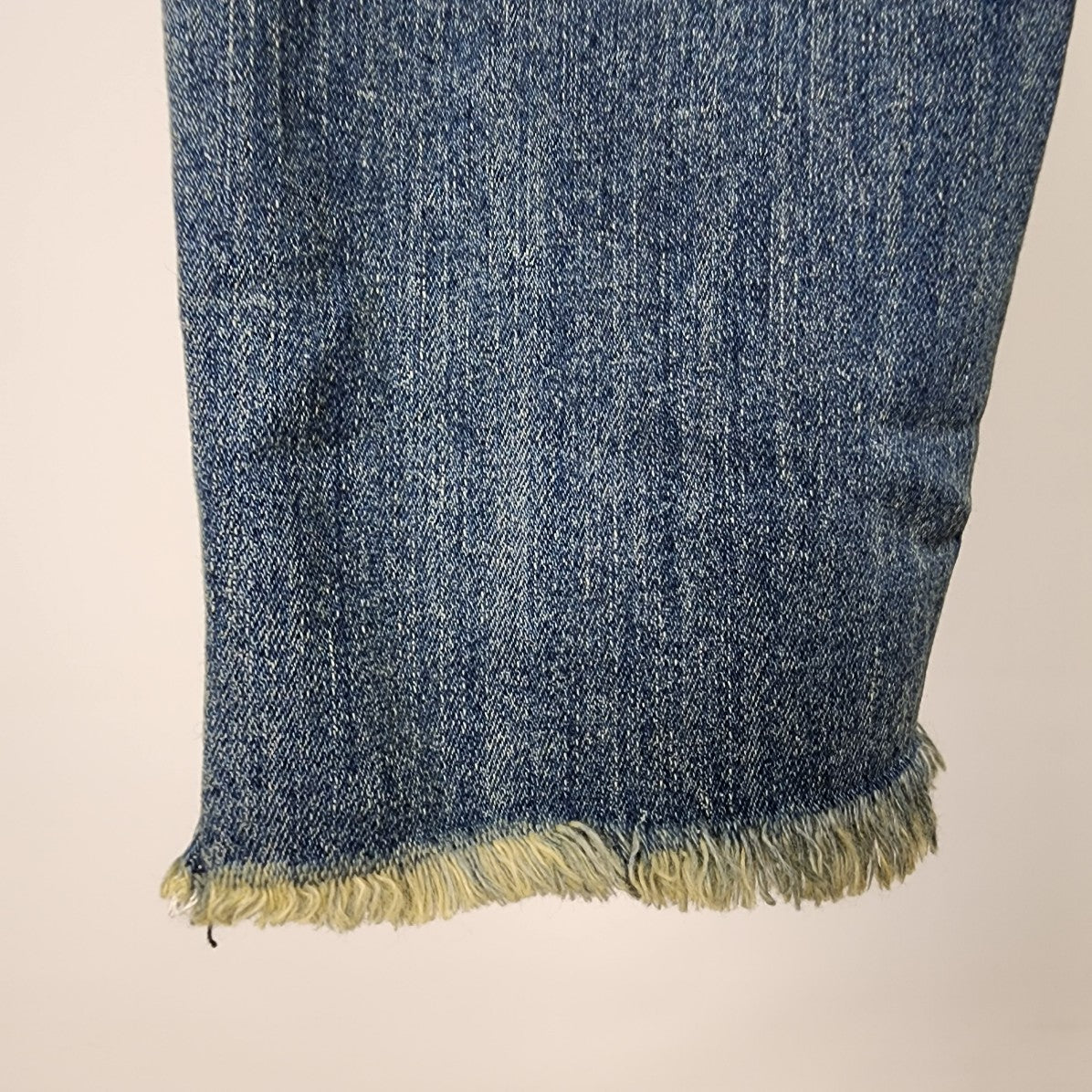 Wish List Jeans Skinny Distressed Denim Size 5