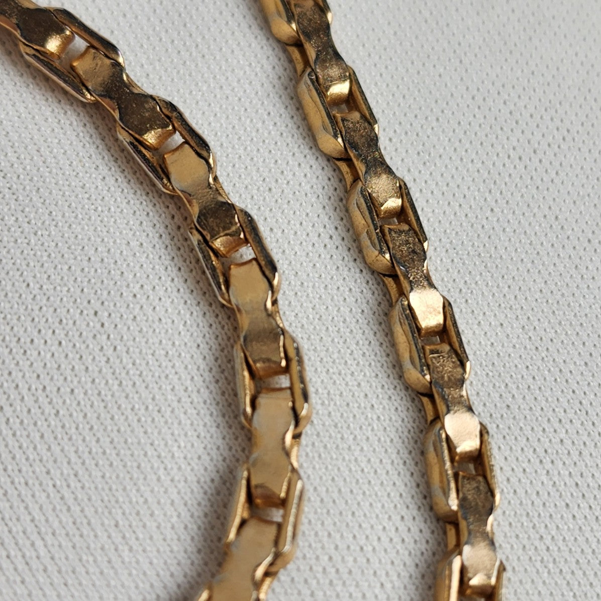 Vintage 12k Gold Fill Crystal Bow Collar Necklace