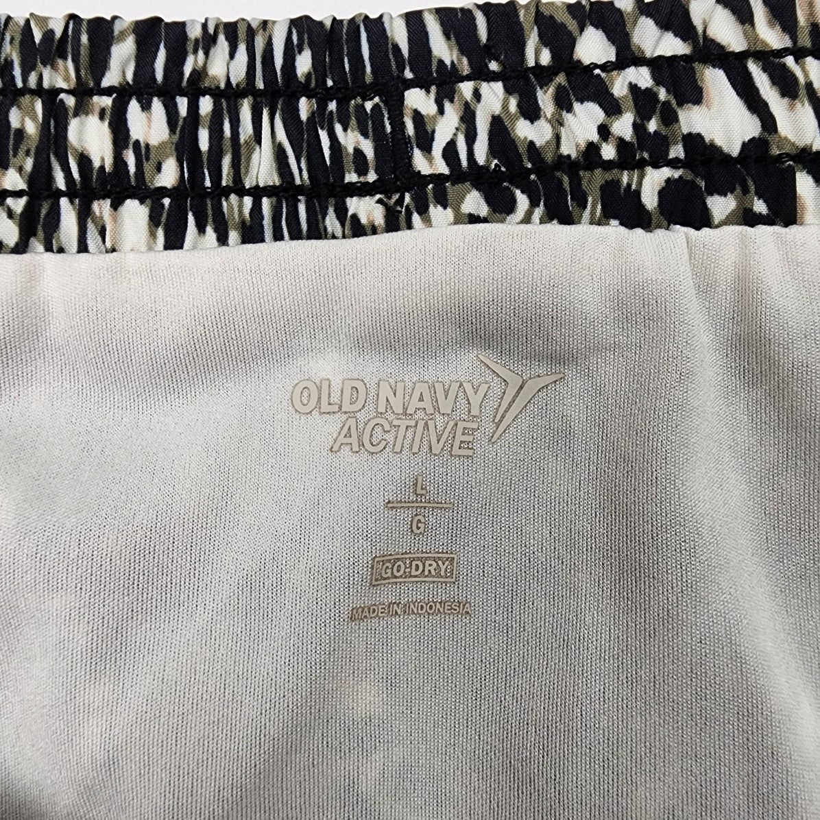 Old Navy Active Grey Shorts Size L
