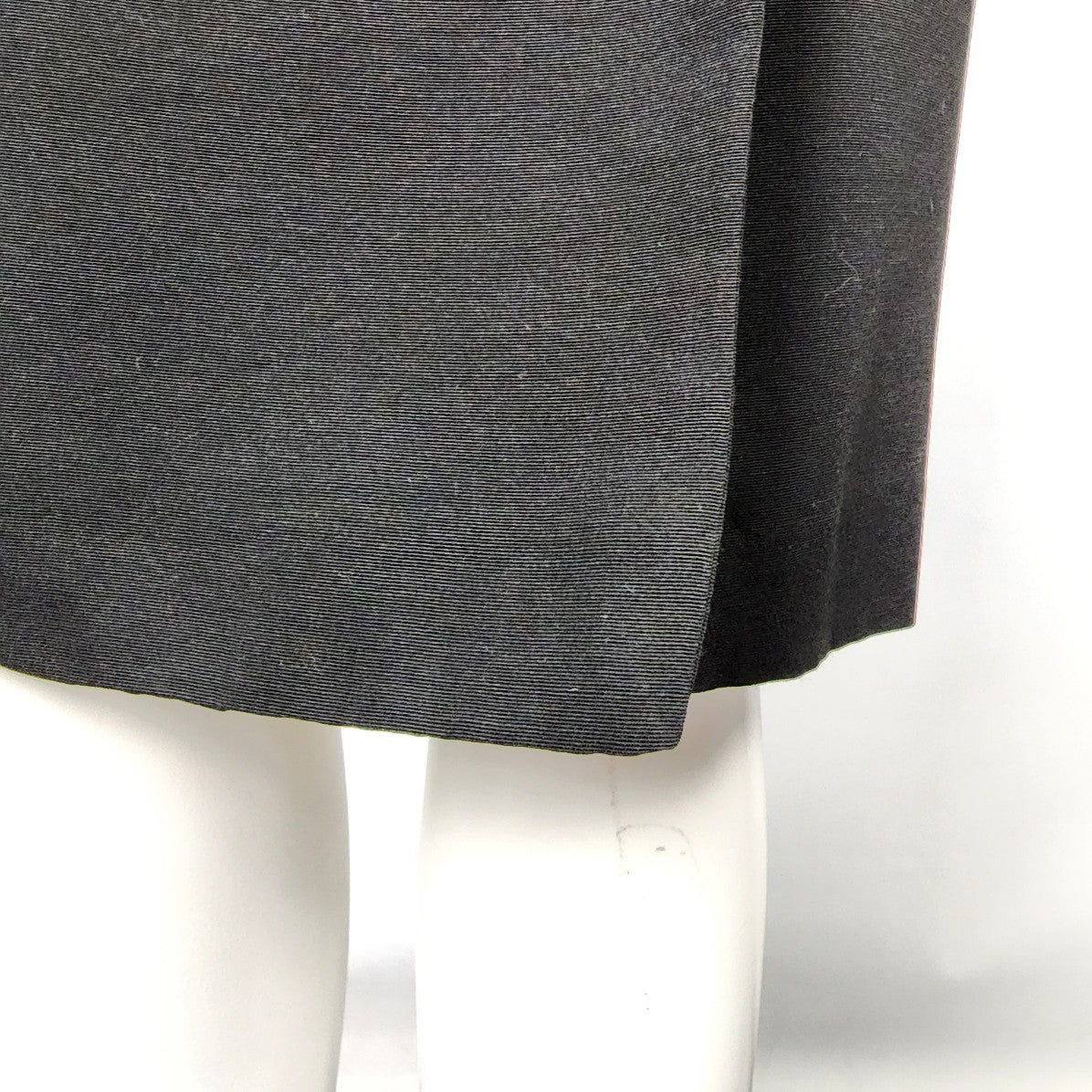 Jessica Black & Gold Button Trench Dress Size M/L
