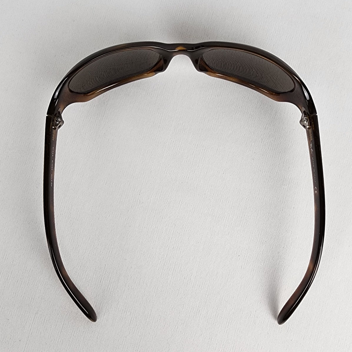 Ray Ban RB2126 Brown Tortoise Sunglasses With Case