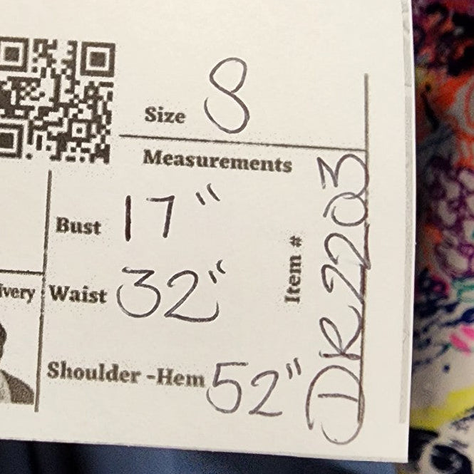 Revelry Blue Strapless Bridesmaid Event Gown Size S