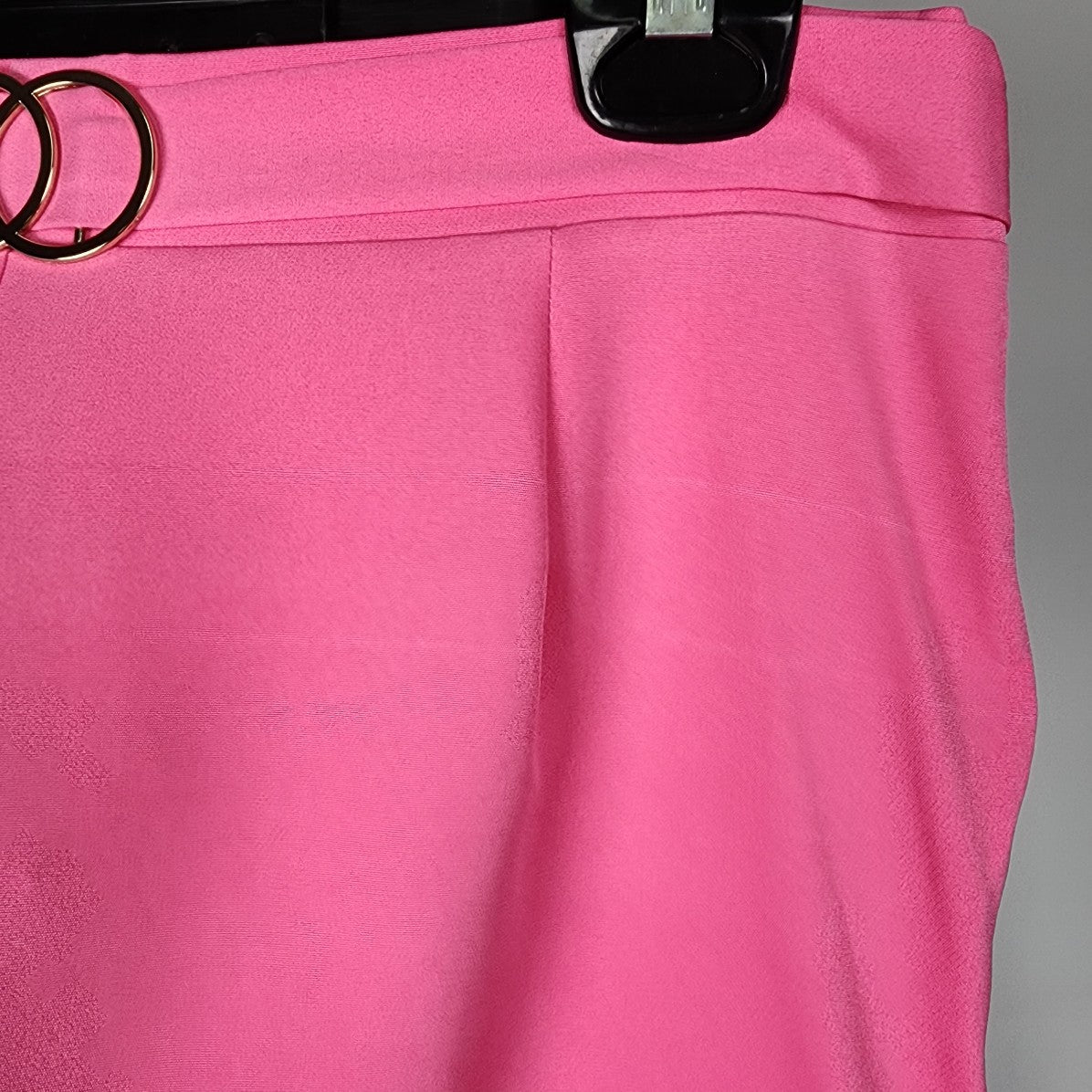 Pink High Waisted Shorts Size M