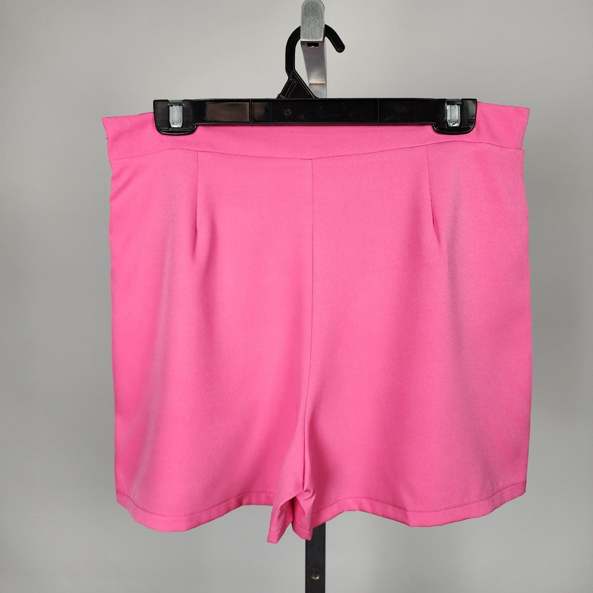 Pink High Waisted Shorts Size M