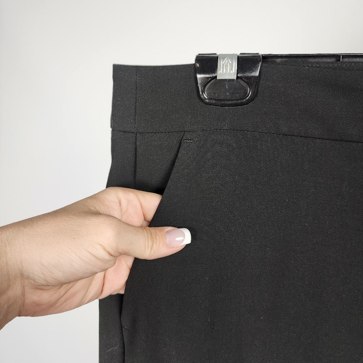 RW&Co Suiting Slim Leg Ankle Length Pants Size 12