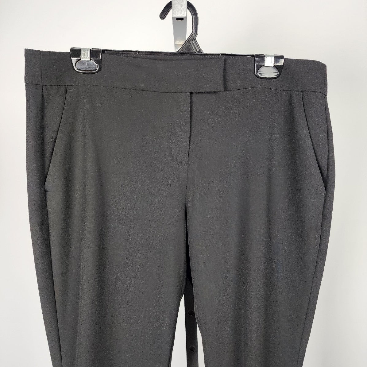 RW&Co Suiting Slim Leg Ankle Length Pants Size 12