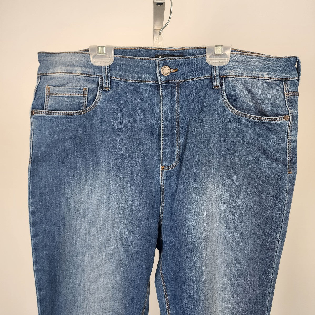Suko Jeans Skinny Soft Denim Jeans Size 14