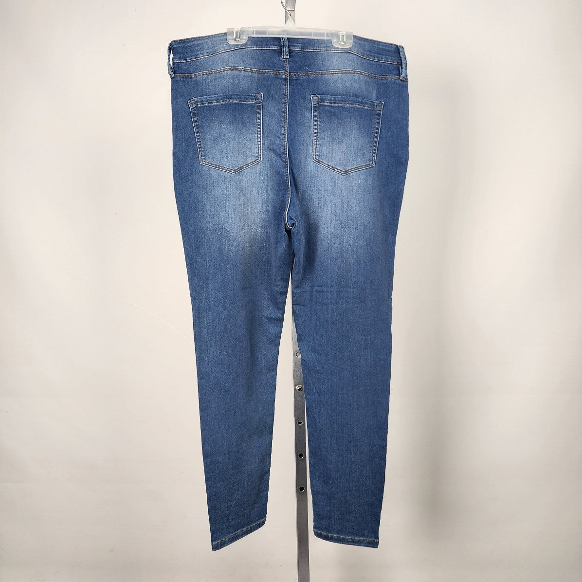 Suko Jeans Skinny Soft Denim Jeans Size 14