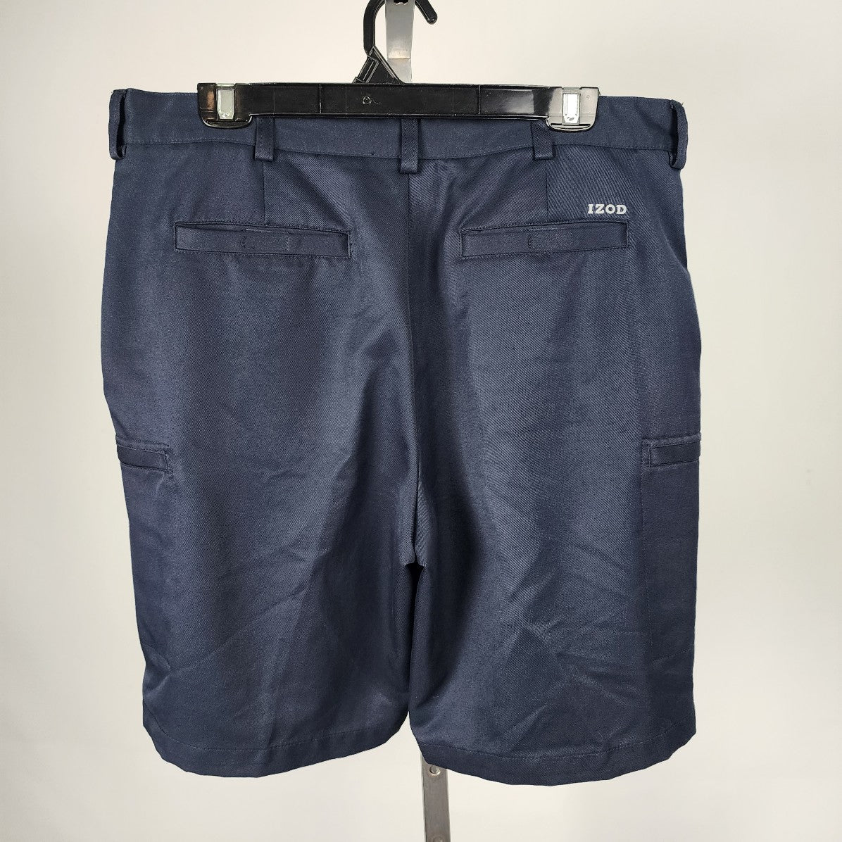 Izod Golf Blue Shorts Size 36