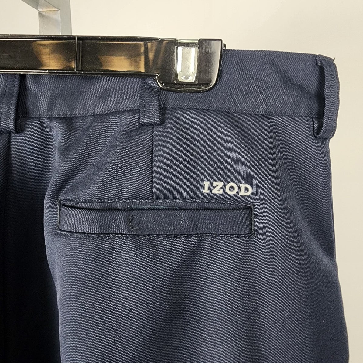 Izod Golf Blue Shorts Size 36