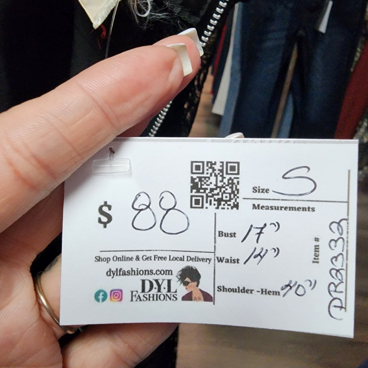 Vintage Laurence Dress Black Lace Sheath Belted Dress Size S